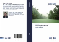 Uniwersytet Arabski - Musleh, Tarek