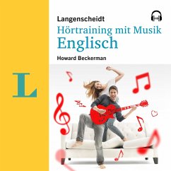 Langenscheidt Hörtraining mit Musik Englisch (MP3-Download) - Beckerman, Howard; Langenscheidt-Redaktion