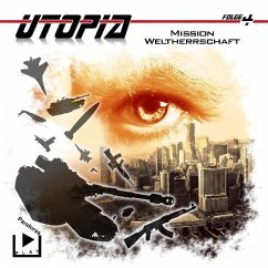 Utopia - Mission Weltherrschaft - Meisenberg, Marcus