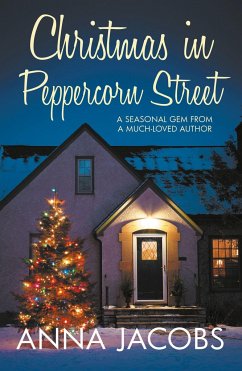 Christmas in Peppercorn Street - Jacobs, Anna