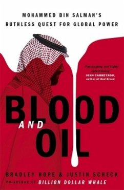 Blood and Oil - Hope, Bradley;Scheck, Justin