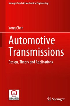 Automotive Transmissions - Chen, Yong