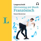 Langenscheidt Hörtraining mit Musik Französisch (MP3-Download)