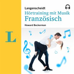 Langenscheidt Hörtraining mit Musik Französisch (MP3-Download) - Beckerman, Howard; Langenscheidt-Redaktion