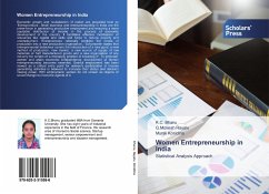 Women Entrepreneurship in India - Bhanu, K. C.;Rayalu, G.Mokesh;Konidina, Murali