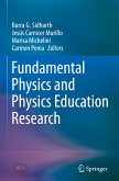 Fundamental Physics and Physics Education Research