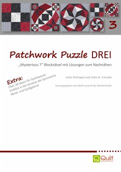 Patchwork Puzzle Drei