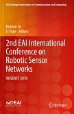 2nd EAI International Conference on Robotic Sensor Networks
