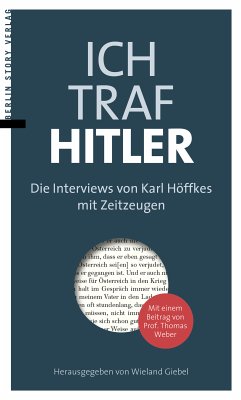 Ich traf Hitler (eBook, ePUB)