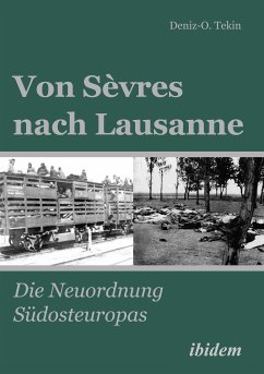 Von Sèvres nach Lausanne (eBook, ePUB) - Tekin, Deniz-Osman