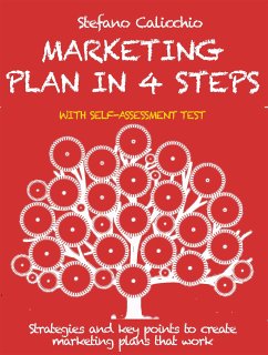 Marketing plan in 4 steps (eBook, ePUB) - Calicchio, Stefano