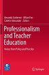 Professionalism and Teacher Education - Bild 1