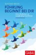 Führung beginnt bei dir (eBook, ePUB) - Bild 1