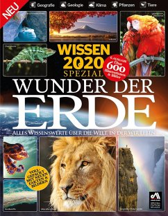 Wunder der Erde, 6. Ausgabe (eBook, PDF) - Wissen, Redaktion