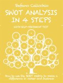 Swot analysis in 4 steps (eBook, ePUB)