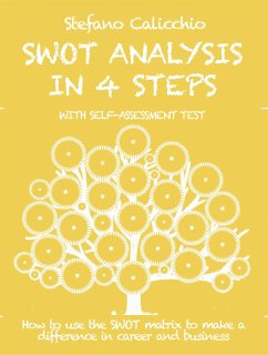 Swot analysis in 4 steps (eBook, ePUB) - Calicchio, Stefano