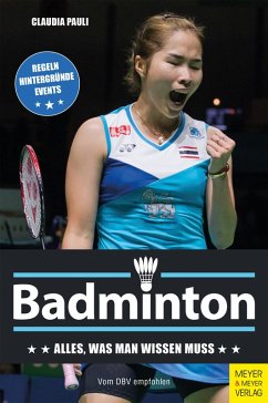 Badminton (eBook, ePUB) - Pauli, Claudia