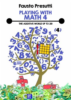 Playing with Math 4 (fixed-layout eBook, ePUB) - Presutti, Fausto