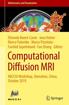 Computational Diffusion MRI