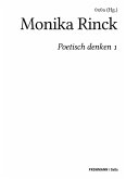 Poetisch denken 1: Monika Rinck