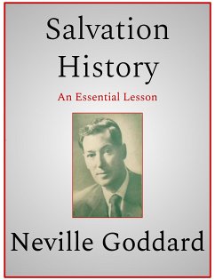 Salvation History (eBook, ePUB) - Goddard, Neville