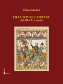 Dell'amor cortese (eBook, ePUB)