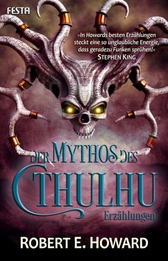 Der Mythos des Cthulhu - Howard, Robert E.;Lovecraft, Howard Ph.