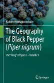 The Geography of Black Pepper (Piper nigrum)