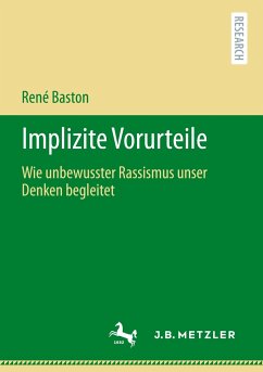 Implizite Vorurteile - Baston, René