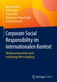 Corporate Social Responsibility im internationalen Kontext