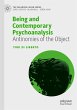 Being and Contemporary Psychoanalysis - Bild 1