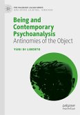 Being and Contemporary Psychoanalysis