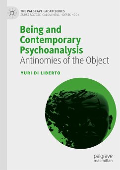 Being and Contemporary Psychoanalysis - Di Liberto, Yuri