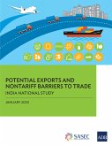 Potential Exports and Nontariff Barriers to Trade (eBook, ePUB) Potential Exports and Nontariff Barriers to Trade (eBook, ePUB)