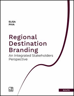 Regional Destination Branding (eBook, PDF) - Piva, Elisa