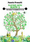 Playing with Math 1 (fixed-layout eBook, ePUB)