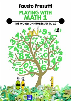 Playing with Math 1 (fixed-layout eBook, ePUB) - Presutti, Fausto