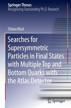 Searches for Supersymmetric Particles in Final States with Multiple Top and Bottom Quarks with the Atlas Detector - Rizzi, Chiara