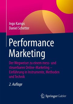 Performance Marketing - Kamps, Ingo;Schetter, Daniel