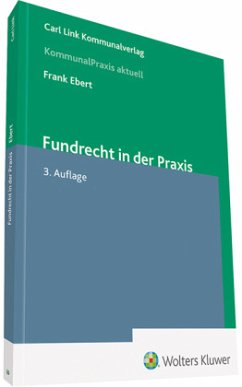 Fundrecht in der Praxis - Ebert, Frank