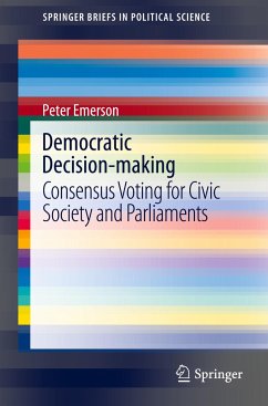 Democratic Decision-making - Emerson, Peter