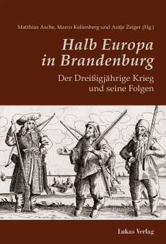 Halb Europa in Brandenburg (eBook, PDF)