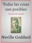 Todas las cosas son posibles (eBook, ePUB)