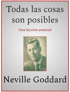 Todas las cosas son posibles (eBook, ePUB) - Goddard, Neville