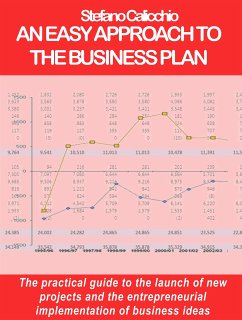 An easy approach to the business plan (eBook, ePUB) - Calicchio, Stefano