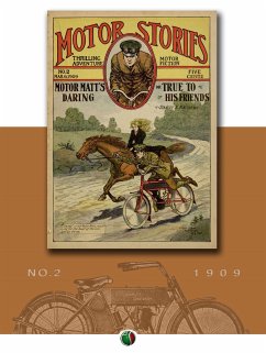 Motor Matt's Daring, or, True to His Friends (eBook, ePUB) - R. Matthews, Stanley