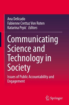 Communicating Science and Technology in Society