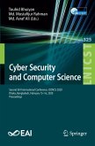 Cyber Security and Computer Science