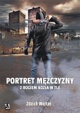 Portret mężczyzny z rogiem kozła w tle (eBook, ePUB)