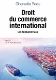 Droit du commerce international (eBook, ePUB)